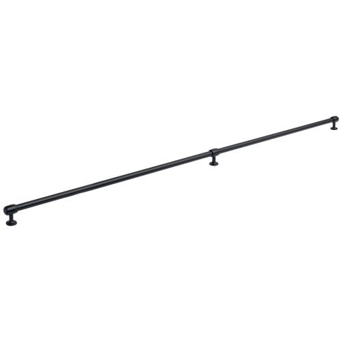 Ручка скоба WMN.692J.900.M00N4, материал Замак, цвет Чёрный, отделка Черный, 928*23*42 мм