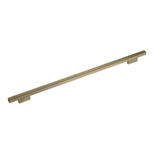 Ручка скоба 7345 0480 ABM-ABM, материал Замак, отделка Бронза, 34*14*560 мм