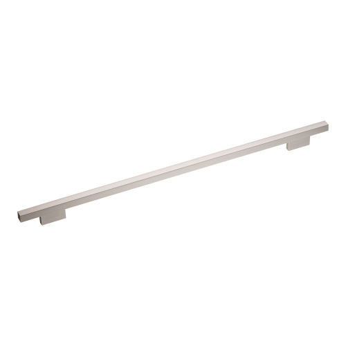 Ручка скоба 7345 0480 NB-NB, материал Алюминий, отделка Никель, 34*14*560 мм