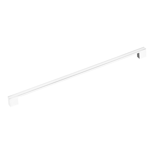 Ручка скоба 1040-416-Chrome, материал Замак, отделка Хром, 29*12*447 мм