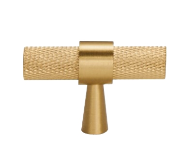 Ручка кнопка CH016 0050 BB (Brushed Brass)