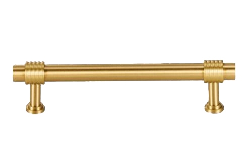 Ручка скоба CH043 0128 BB (Brushed Brass)