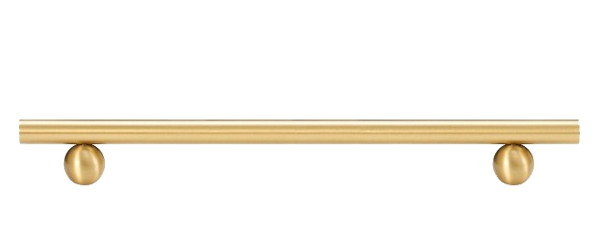 Ручка скоба CH041 0192 BB (Brushed Brass)