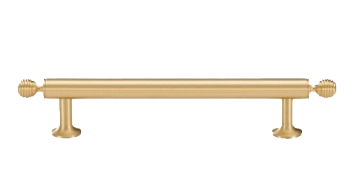 Ручка скоба CH079 0128 BB (Brushed Brass)