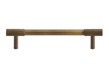 Ручка скоба CH087 0128 AB (Antique Brass)