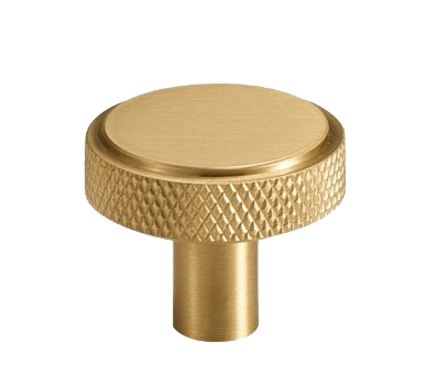 Ручка кнопка CH087 0030 BB (Brushed Brass)