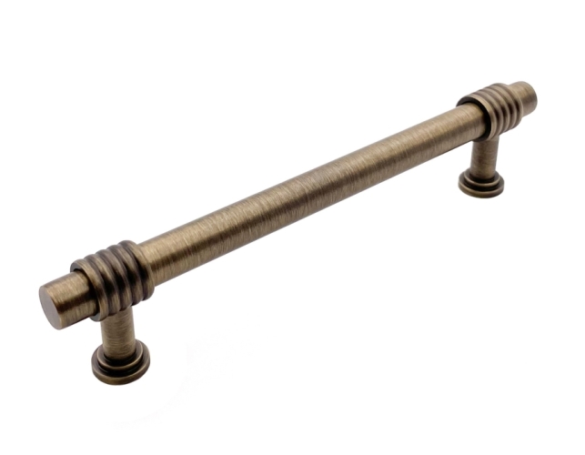 Ручка скоба CH043 0128 AB (Antique Brass)