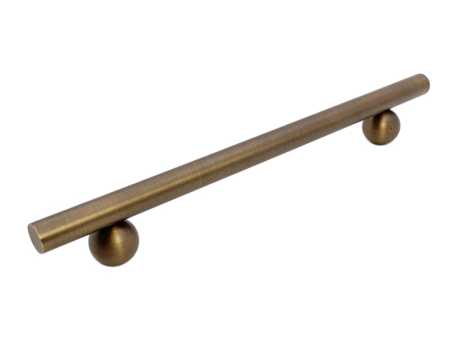 Ручка скоба CH041 0160 AB (Antique Brass)