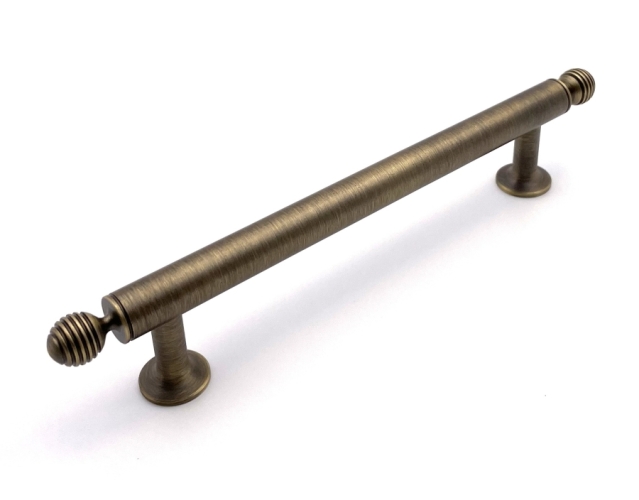 Ручка скоба CH079 0128 AB (Antique Brass)