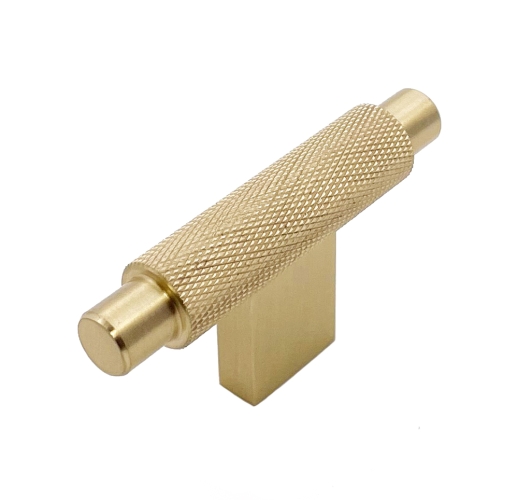 Ручка кнопка CH050 0070 BB (Brushed Brass)