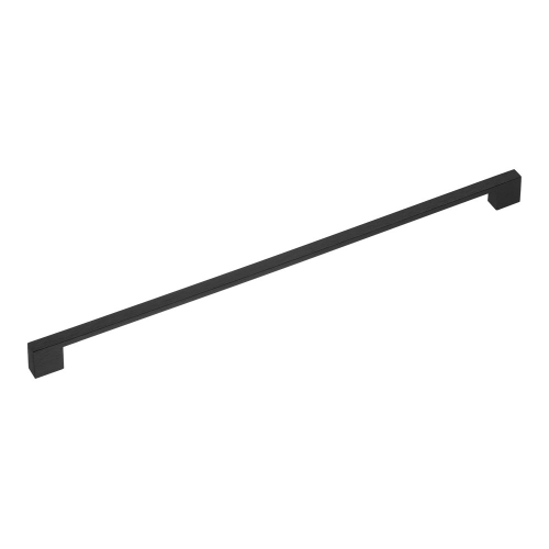 Ручка скоба 1040-416-Brushed Matt Black