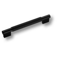 Ручка скоба 15.083.128.160.09, материал Латунь, цвет Чёрный, отделка Черный, 33*20*176 мм
