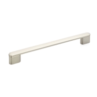 Ручка скоба Colin 11.4182.29, материал Замак, отделка Сталь