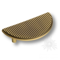 Ручка скоба 1197 064MP30, материал Замак, отделка Бронза, 26*50*100 мм