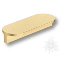 Ручка скоба 6808 0096 0002 BB, материал Замак, отделка Золото, 19*40*108 мм