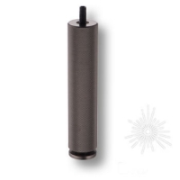 Опора мебельная FL1010 0150 BBN-BBN, материал Алюминий, отделка Титан