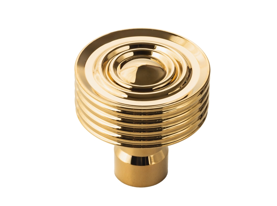 Ручка кнопка CH083 0030 PVD