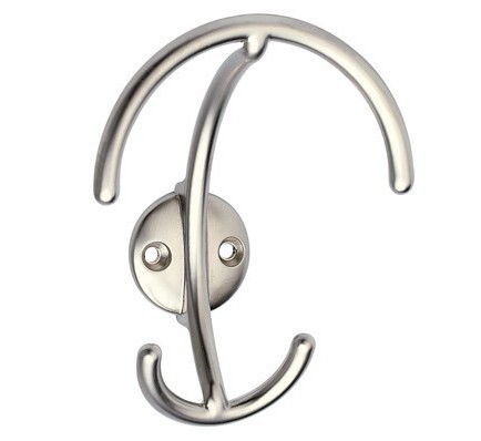 Крючок 11.451.A30, материал Замак, 90x115 мм