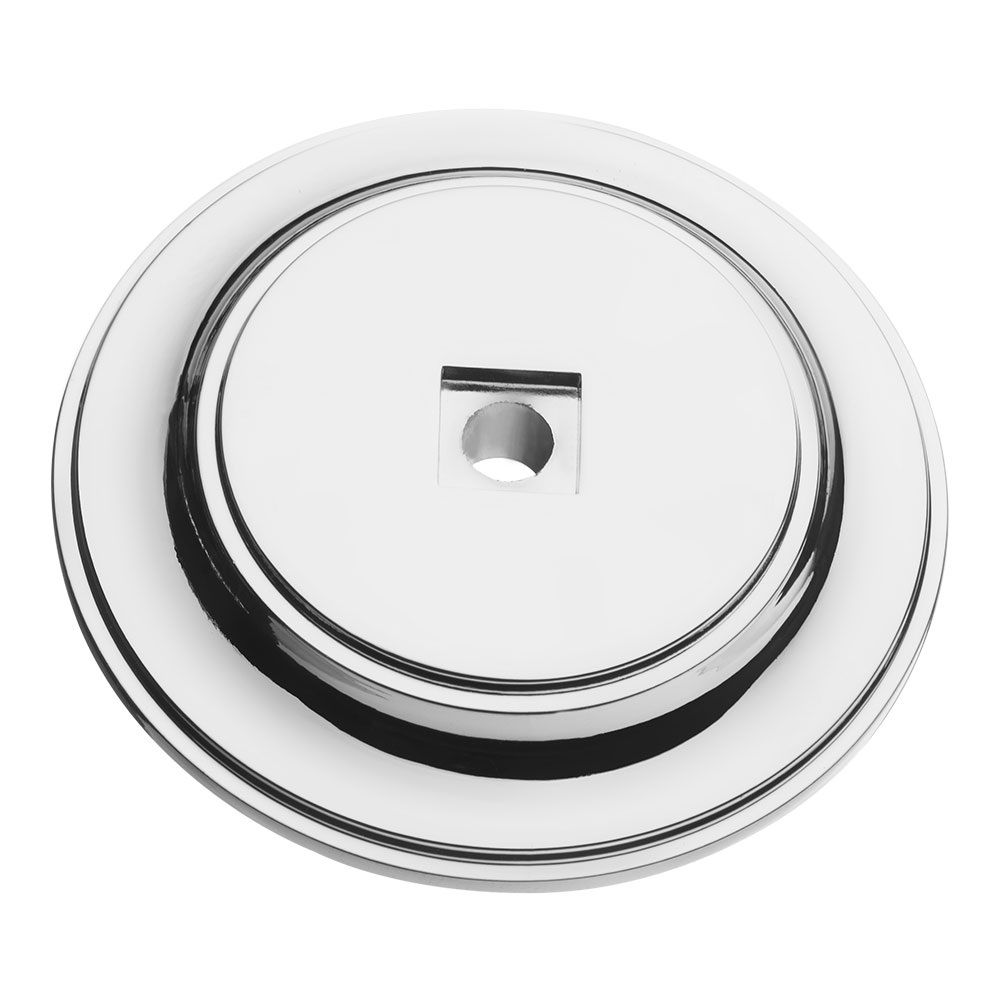 Ответная часть для ручки 3190, SY3043 0050 PN, материал Замак, отделка Никель, 8*d=50 мм