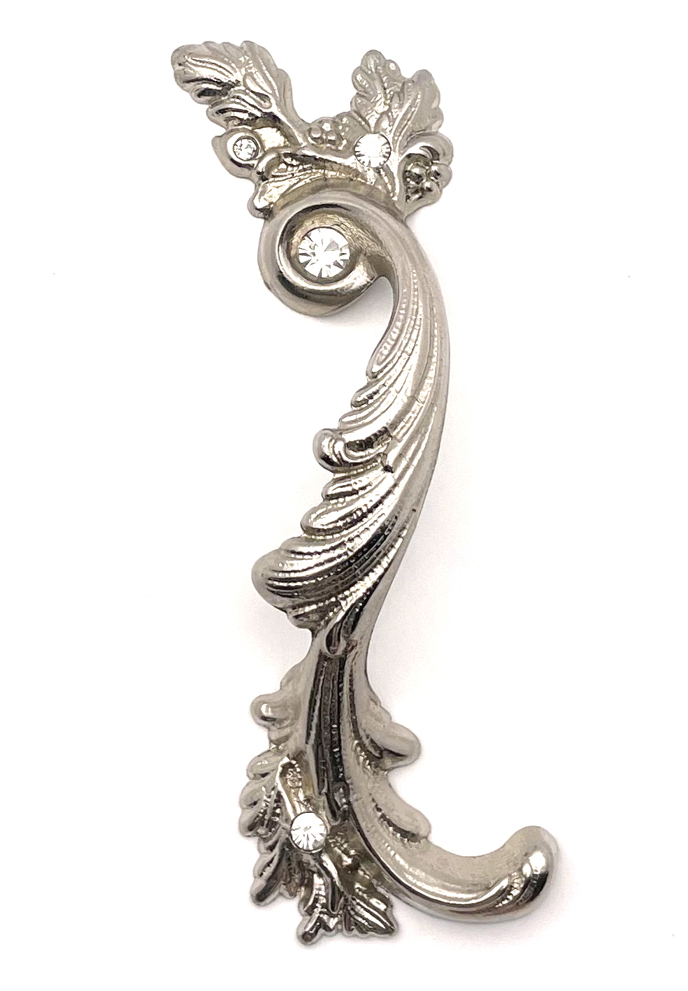 Ручка скоба (правая) CRISTALLO 19.003.38