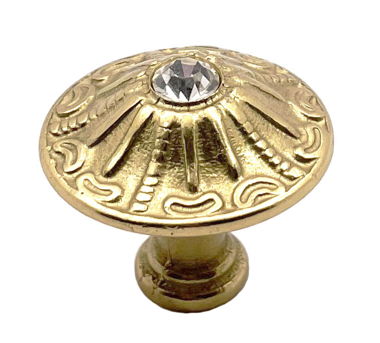 Ручка кнопка CRISTALLO 29.240.06