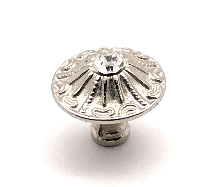 Ручка кнопка CRISTALLO 29.241.38