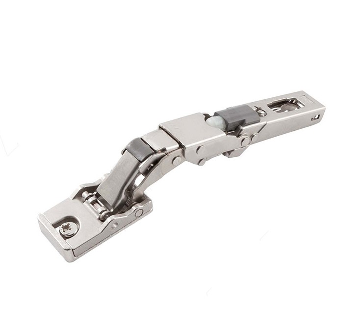 Петля с доводчиком (7-ми шарнирная) 90/110, для стекла CBG2AE9