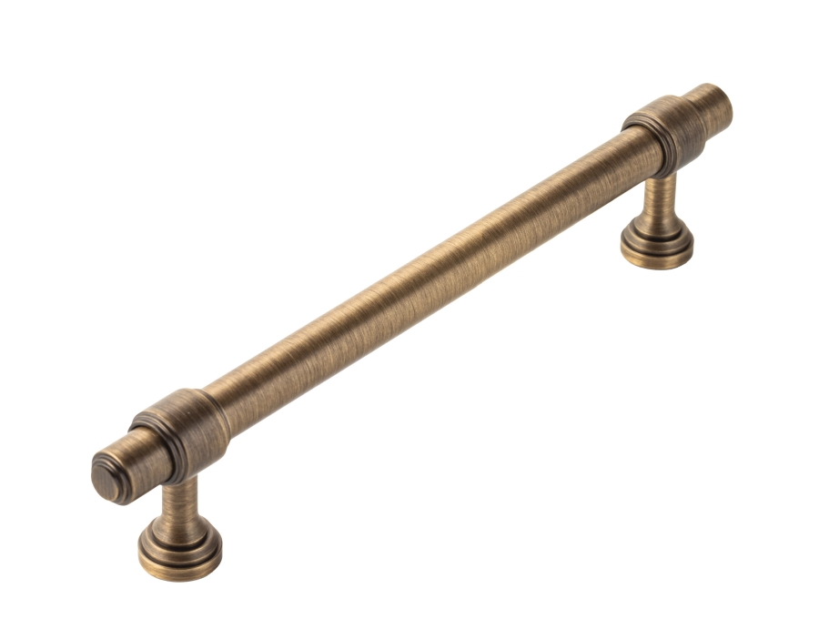 Ручка скоба CH081 0128 AB (Antique Brass)