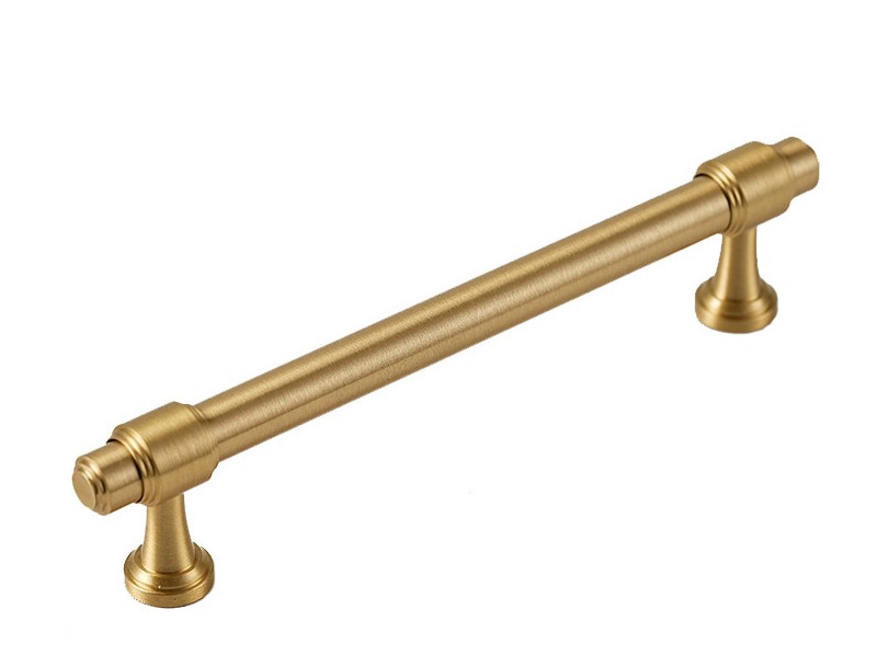 Ручка скоба CH081 0128 BB (Brushed Brass)