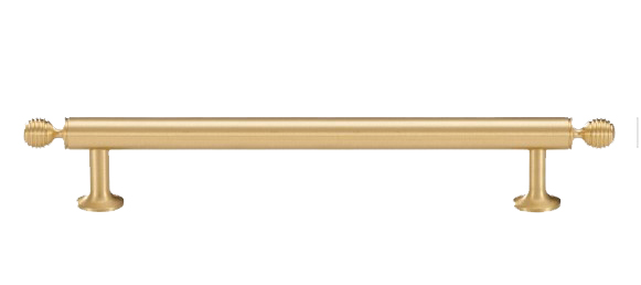 Ручка скоба CH079 0160 BB (Brushed Brass)