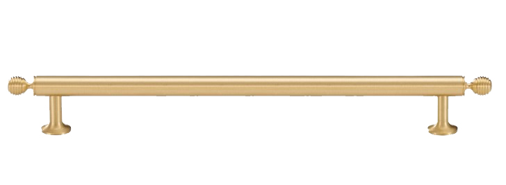 Ручка скоба CH079 0224 BB (Brushed Brass)