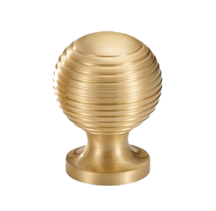 Ручка кнопка CH079 0028 BB (Brushed Brass)