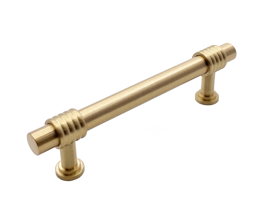 Ручка скоба CH043 0096 BB (Brushed Brass)