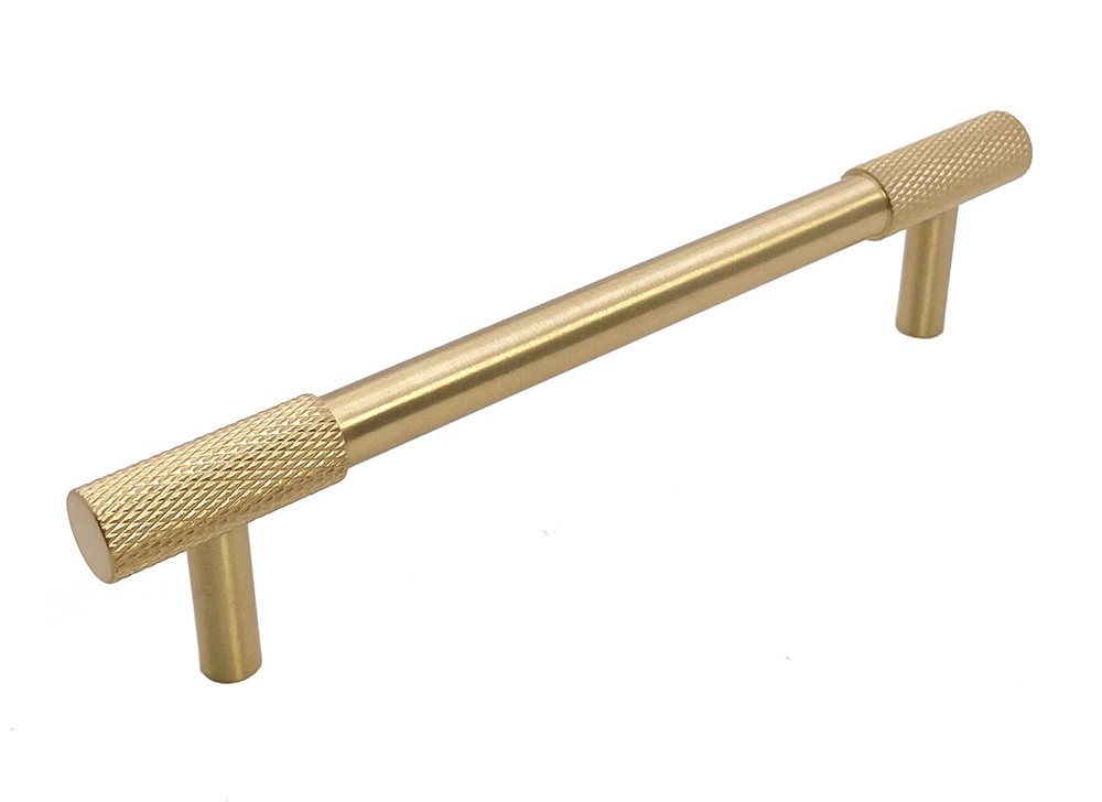 Ручка скоба CH087 0128 BB (Brushed Brass)