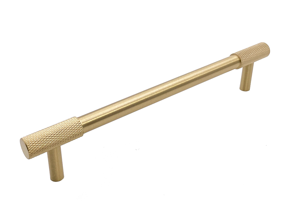 Ручка скоба CH087 0160 BB (Brushed Brass)