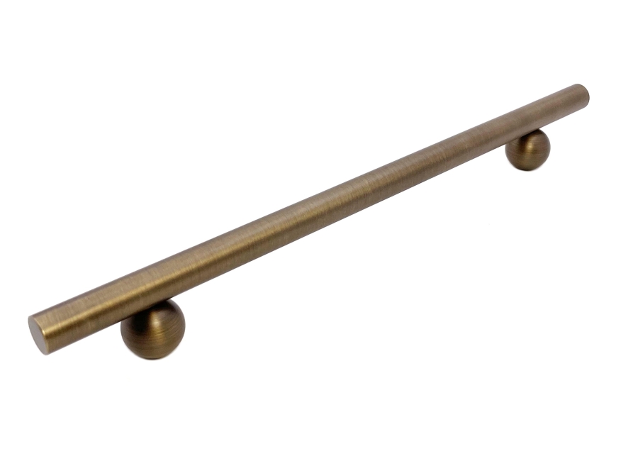 Ручка скоба CH041 0192 AB (Antique Brass)