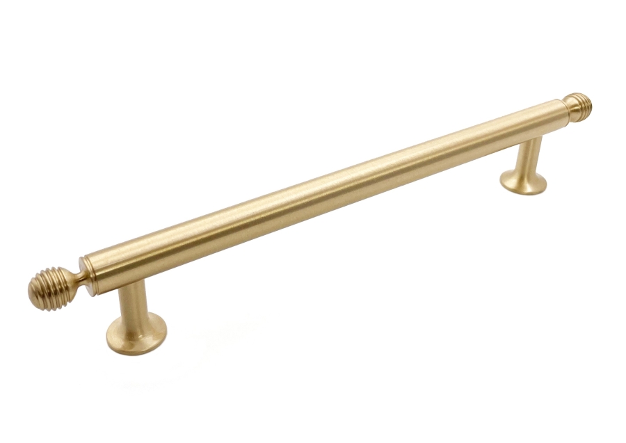 Ручка скоба CH079 0160 BB (Brushed Brass)