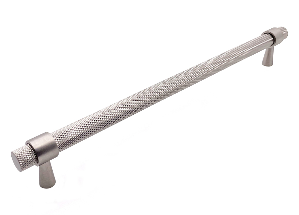 Ручка скоба CH016 0224 BN (Brushed Nickel)