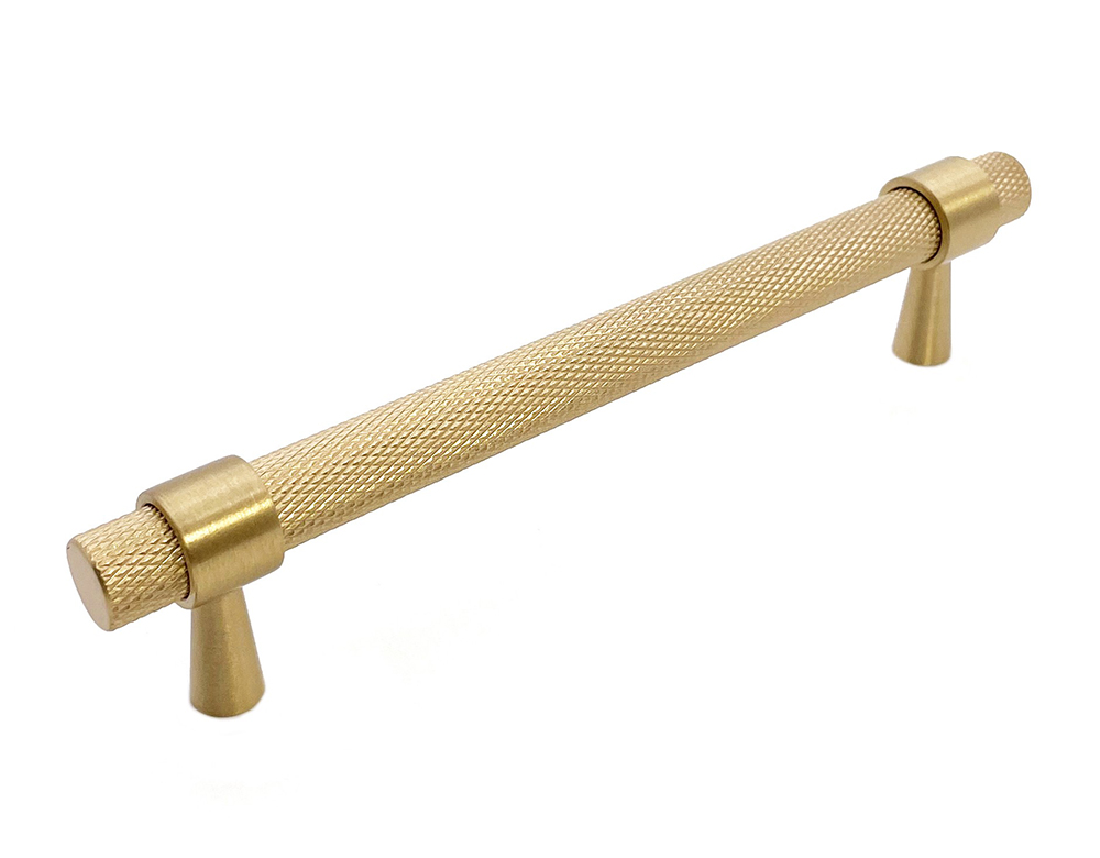 Ручка скоба CH016 0128 BB (Brushed Brass)