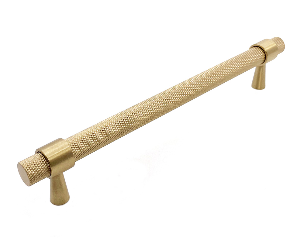Ручка скоба CH016 0160 BB (Brushed Brass)