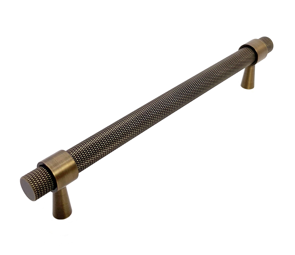 Ручка скоба CH016 0160 AB (Antique Brass)