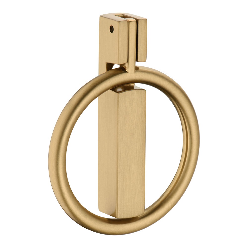 Ручка кольцо 901-Champagne Gold